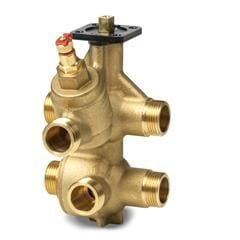 Siemens VWPG51.15L0.9Q 6 Yollu mPICV Vana