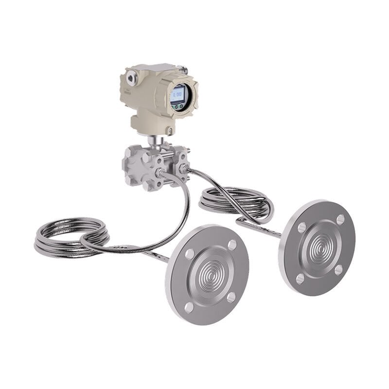 MSP3100L - Mesens Diyaframlı Smart Fark Basınç Transmitteri