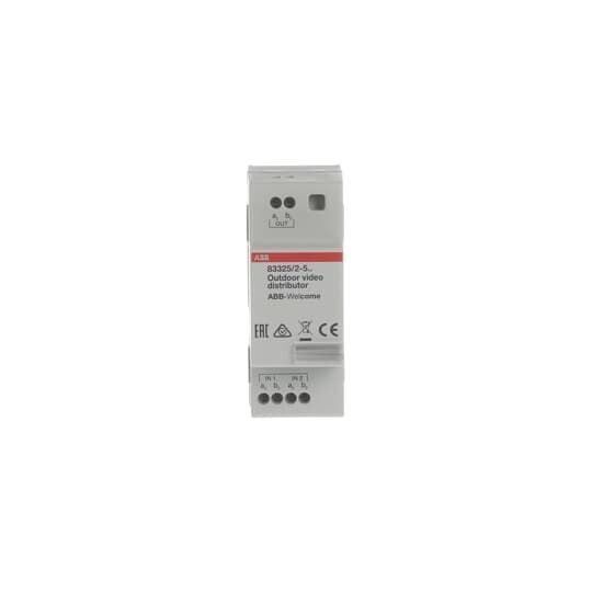 ABB 83325/2-500-02 Video dağıtıcı 2 DU
