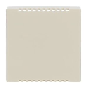 ABB 6541 KNX RTC Kapak, 5 gang Universal Girişli, Commercial Fildişi Beyazı
