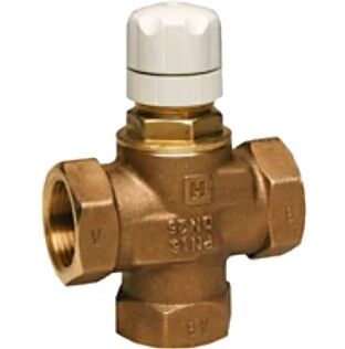 V135-3-4B - Honeywell Lineer Zon Kontrol Vana Gövdesi