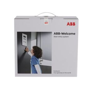 ABB M20021 Audio kit, Alüminyum Dış Ünite + Ahize