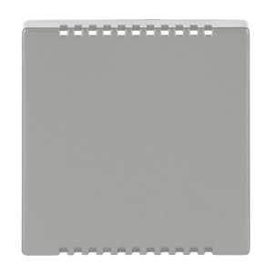 ABB 6541 KNX RTC Kapak, 5 gang Universal Girişli, Commercial Paslanmaz Çelik