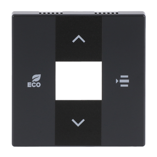 ABB CP-FCC KNX RTC Kapak Antrasit