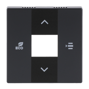 ABB CP-FCC KNX RTC Kapak Antrasit
