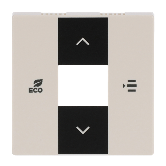 ABB CP-FCC KNX RTC Kapak Fildişi Beyazı