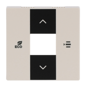 ABB CP-FCC KNX RTC Kapak Fildişi Beyazı