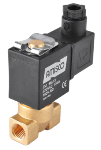 Genel Maksat Solenoid Valf 1901-KDPB016-020-220AC