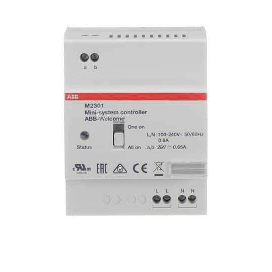 ABB M2301-101 Welcome Mini Sistem Kontrolörü