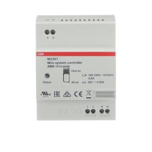 ABB M2301-101 Welcome Mini Sistem Kontrolörü