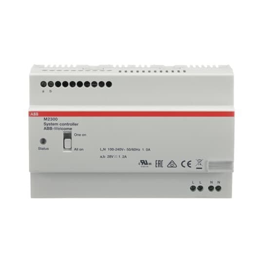 ABB M2300-101 Welcome Sistem Kontrolörü