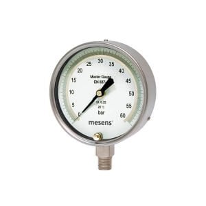 Mesens - Test Manometresi
