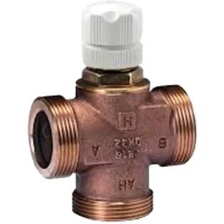 V135-1-2C - Honeywell Lineer Zon Kontrol Vana Gövdesi