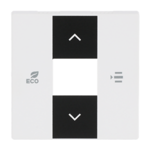 ABB CP-FCC KNX RTC Kapak Mat Stüdyo Beyazı