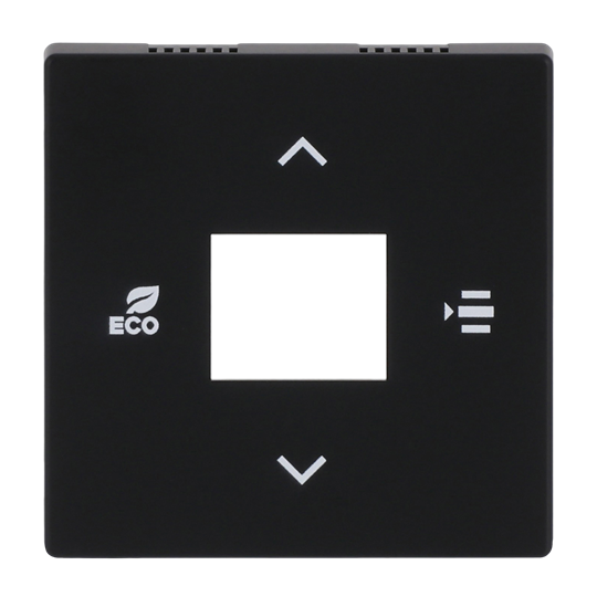 ABB CP-FCC KNX RTC Kapak Mat Siyah