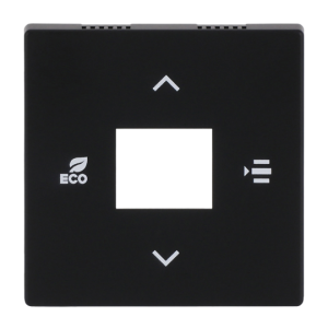 ABB CP-FCC KNX RTC Kapak Mat Siyah