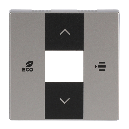 ABB CP-FCC KNX RTC Kapak Paslanmaz Çelik