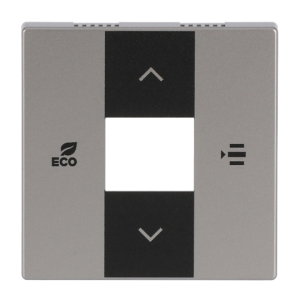 ABB CP-FCC KNX RTC Kapak Paslanmaz Çelik