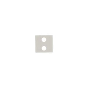 ABB N2221.2 1/2 fold KNX Anahtar Kapak Beyaz