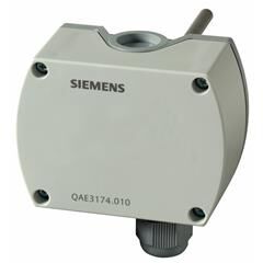 Siemens QAE3174.010 Daldırma Tipi Sıcaklık Sensörü