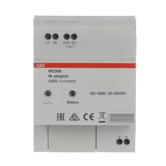 ABB M2306-02 M adaptor