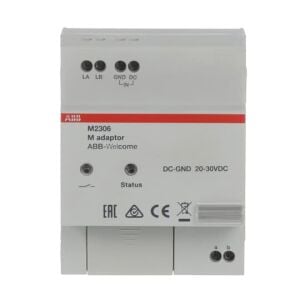 ABB M2306-02 M adaptor