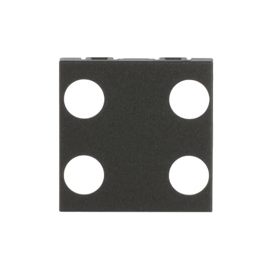 ABB N2221.4 2/4 fold KNX Anahtar Kapak Antrasit