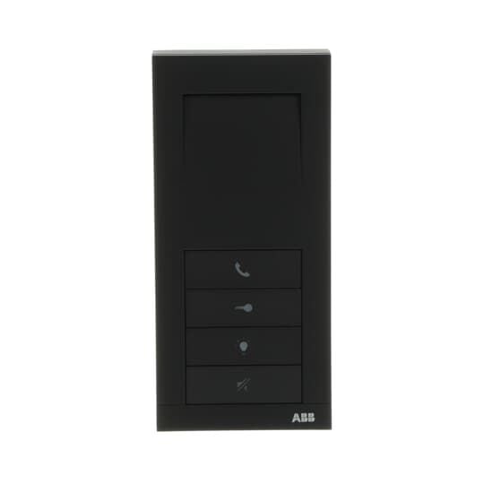 ABB 83210 AP-681-500-02 Audio İç ünite, antrasit