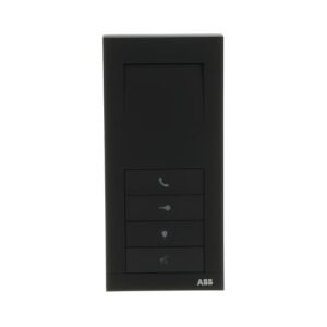 ABB 83210 AP-681-500-02 Audio İç ünite, antrasit