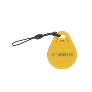 ABB 51022F-Y-02 Anahtarlık tipi IC kart, sarı