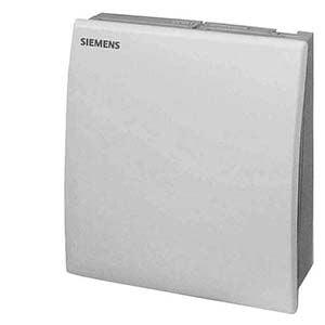Siemens QPA1004 Oda Tipi CO2 Sensörü