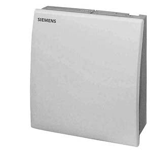 Siemens QPA1064 Oda Tipi CO2 ve Sıcaklık Sensörü