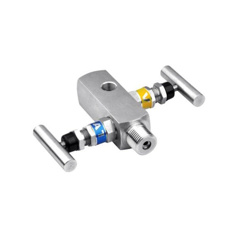 2 Yollu - Bass Manifold
