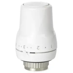 Siemens RTN51G Termostatik Radyatör Vana Başlığı
