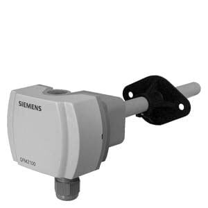 Siemens QPM1164 Kanal Tipi CO2 ve Sıcaklık Sensörü
