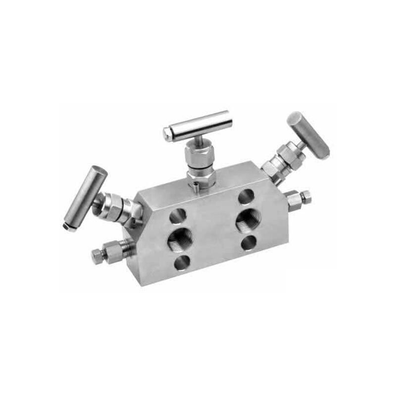 3 Yollu - Bass Manifold