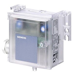 Siemens QBM3020-1 Fark Basınç Sensörü