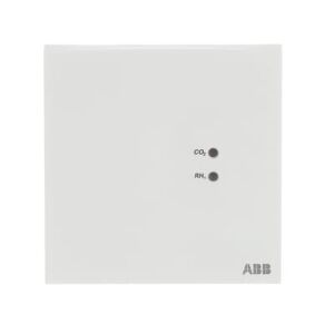 ABB LGS/A1.2 Hava Kalite Sensörü RTC Özellikli - Beyaz