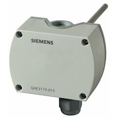 Siemens QAE3174.015 Daldırma Tipi Sıcaklık Sensörü