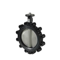 Siemens VFL41.400 Kelebek Vana