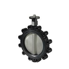 Siemens VFL41.450 Kelebek Vana