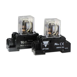 Greystone LY2N-24VAC 10 amp genel amaçlı röle DPDT 24 Vac ile LED