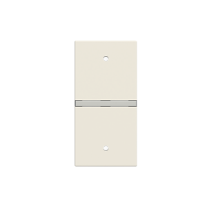 ABB N2121 KNX Anahtar Kapak 1M İkonsuz Beyaz