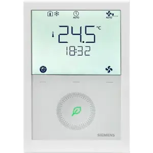RDG200KN - Siemens KNX Fan Coil Oda Termostatı