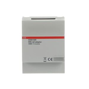 ABB 53001DR-02 DIN-rail adaptor, Gri