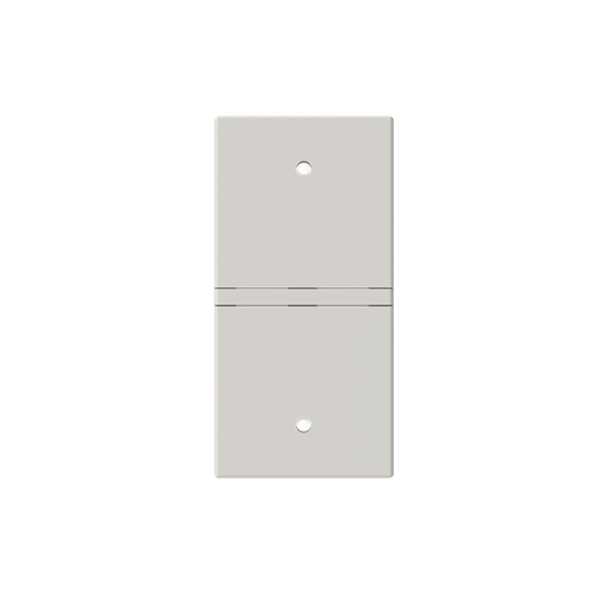 ABB N2121 KNX Anahtar Kapak 1M İkonsuz Kum Rengi