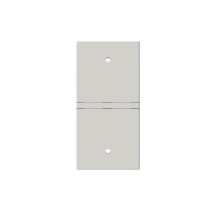 ABB N2121 KNX Anahtar Kapak 1M İkonsuz Kum Rengi