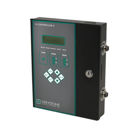 Greystone M-CONTROLLER2-A00-G Gaz kontrol cihazı