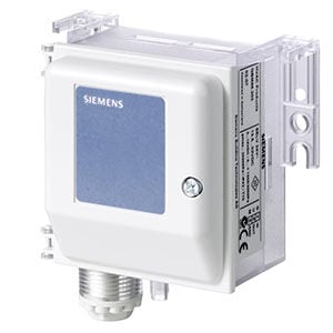 Siemens QBM2030-30 Fark Basınç Sensörü
