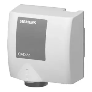 QAD22 - Siemens Temperature Sensör
